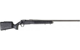 Christensen Arms 8010200500 Mesa LR 26" TB Tungsten Cerakote