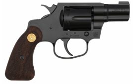 Colt COBRA-MB2WBB Night Cobra 38+P 2" Wood Revolver
