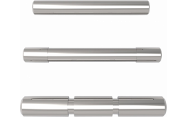 Cross Armory CRGPSSV 3 Pin Set Compatible with Glock Gen1-3 Steel Sliver