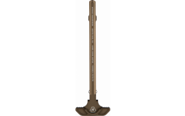 Strike Industries ARSLCHFDE Latchless Charging Handle AR-15 Flat Dark Earth Anodized Aluminum