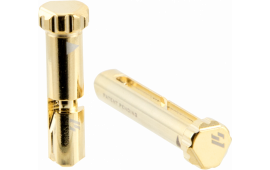 Strike Industries AR10SHIFTG Shift Pins  Quick Detach AR-10 Gold Steel