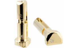 Strike Industries AR15SHIFTG Shift Pins  Quick Detach AR-15 Gold Steel