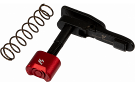 Strike Industries ARAMBIMRRED Ambidextrous Magazine Release AR-15, M16 Mil-Spec Red Aluminum