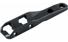 Magpul MAG935-BLK Extended Cantilever Scout Mount M-LOK Mount Black Anodized Aluminum