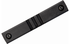 Magpul MAG594-BLK AFG-2 M-LOK Adapter Rail Adapter Polymer Black 4.7"