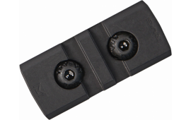 Magpul MAG596-BLK RVG M-LOK Adapter Rail Polymer Black 1.9" M-LOK