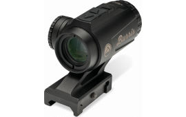 Burris 300262 RT Prism Sight Matte Black 3x20mm Illuminated Ballistic 3X Reticle