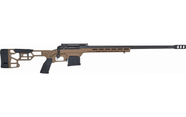 Savage Arms 110 Precision Rifle .338 Lapua 5/rd 24" Barrel FDE