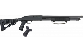Mossberg 50691 Flex 590 TAC 18.5 Stock AND PG 7rd
