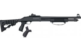 Mossberg 50696 SPX 18 5+ Tactical Shotgun