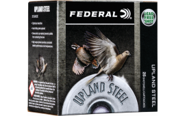 Federal USH4106 Upland Field & Range 410 Gauge 2.75" 3/8 oz 6 Shot - 25sh Box