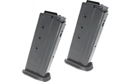 Ruger 90711 OEM Value Pack Black Oxide Detachable 20rd for 5.7x28mm Ruger 57 2 Per Pack