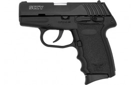 SCCY CPX4CB CPX4-CB Pistol DAO .380 10rd BLACK/BLACK w/SAFETY