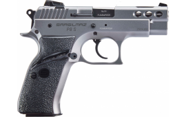 SAR USA P8S Compact DA/SA Pistol 3.8" Barrel 9mm 17rd - Stainless Steel Finish - P8SST 