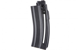 Hammerli Arms 576630 OEM  Black Detachable 30rd 22 LR for Hammerli Tac R1C