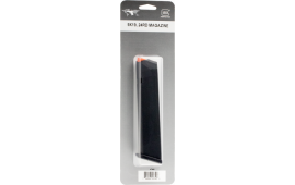 Glock 47464 OEM  Black Detachable 24rd 9mm Luger for Glock 34,17,26,19,45