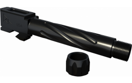 Rival Arms RA20G202A Barrel For Glock 19 GEN3/4 TWST TD Black