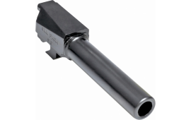 Sig Sauer BBLMODC9 OEM Replacement Barrel 9mm Luger 3.90" Black Nitride Finish Steel Material for Sig P320 Compact