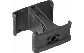 Magpul MAG566-BLK MagLink Coupler made of Polymer with Black Finish & 2-Piece Bolt-On Design for PMAG 30 AK/AKM Magazines