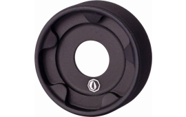 Rugged Suppressor FC001 OEM Front Cap 5.56 NATO Black