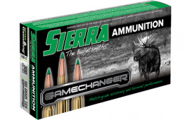 Sierra A468007 GameChanger 300 Win Mag 180 gr Tipped GameKing - 20rd Box