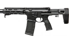 Daniel Defense 02-088-22070-047 DEF DDM4 PDW Pistol .300 AAC 7" Barrel, 32rd Magazine, w/ SB-PDW BRACE,  Black