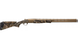 Browning 018722203 Cynergy WW Camo 12GA. 3.5" 30" VR INV+3 BRONZE/MO-SGH Synthetic Shotgun