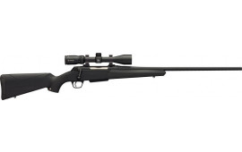 Winchester XPR Bolt Action Rifle 24" Barrel 6.5PRC 3 Round -  Black Synthetic Stock  w/ Vortex 3-9x40MM - 535705294 