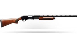 Charles Daly 930.199 301 Field 3 28 MC3 Black Wood Pump Shotgun