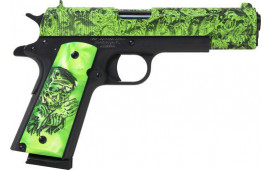 Iver Johnson Arms 1911A1ZOMBIE Johnson 1911A1 5"