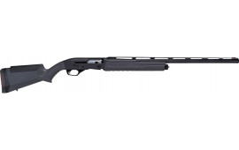 Savage Arms 57602 Renegauge Field 12 Gauge 28" 4+1 3" Matte Black Rec Matte Gray Monte Carlo with Adjustable Comb Stock (Full Size)