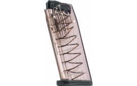 ETS Group HKVP9SK-12 Pistol Mags  Clear Detachable 12rd 9mm Luger for H&K VP9SK