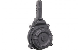 ProMag DRMA14 Drum Magazine For Glock 43 9mm 50rd