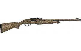 Escort HEFH1224TRBL Escort Turkey 24 Pump BL Shotgun