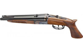 Davide Pedersoli S640410 Howdah  45 Colt (LC)/410 Ga 10.25" 1rd Blue/Case Hardened