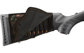 Allen 2068 Covered Shell Holder Rifle 8rd Rounds Mossy Oak Break-Up Country Elastic