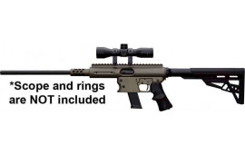 TNW Firearms GR9BKOD Aero Survival Rifle 9MM