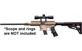 TNW Firearms RXCPLT0010BKTN Aero Survival Rifle 10MM