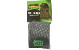 Primos PS6663 Mesh  OD Green Mesh Full Face Mask OSFA