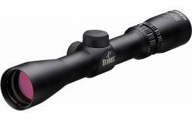 Burris 200291 Handgun 2-7x 32mm Obj 21-7 ft @ 100 yds FOV 1" Tube Dia Black Matte Plex