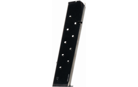 Mec-Gar MGCG4511B OEM  Blued Detachable 11rd 45 ACP for 1911 Government