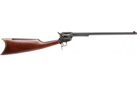 Cimarron MP429 Revolving Carbine .44/40 18" CC/BLUED Walut