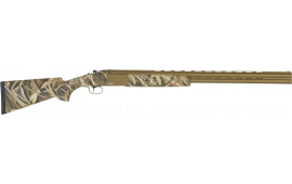 TriStar 35226 Hunter Magii Over/Under 12GA. 3.5" 28" VR CT-5 BRNZ/MOBLADES Shotgun