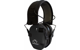 Walkers GWP-XRSEM Razor X-TRM Polymer 23 dB Over the Head Black