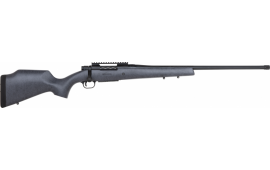 Mossberg 28104 Patriot LR Hunter 24 65PRC 4+1 SP Gray
