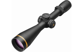 Leupold 171572 VX-6HD 3-18x 50mm Obj 38.2-6.9 ft @ 100 yds FOV 30mm Tube Dia Black Matte Illuminated FireDot Duplex