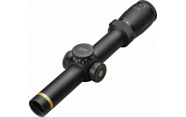 Leupold 172367 VX-5HD CDS Matte Black 1-5x24mm 30mm Tube Illuminated FireDot Duplex Reticle