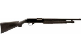 Savage Arms Stevens 320 Security 12GA Shotgun, 18.5in Barrel Bead Sight - SAV 19486