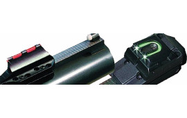 Williams 70230 Firesight Universal Vent Rib Slugger Shotgun Red, Green