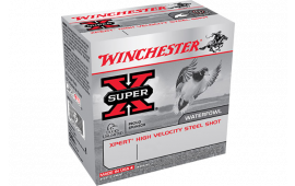 Winchester Ammo WEX1233 Super X Xpert High Velocity 12GA 3" 1 1/8oz #3 Shot - 25sh Box